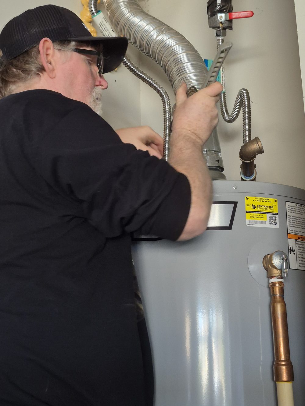 Water Heater Service